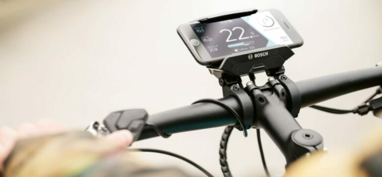 Bosch E Bike Displays Purion Intuvia Kiox Nyon Smartphone Hub