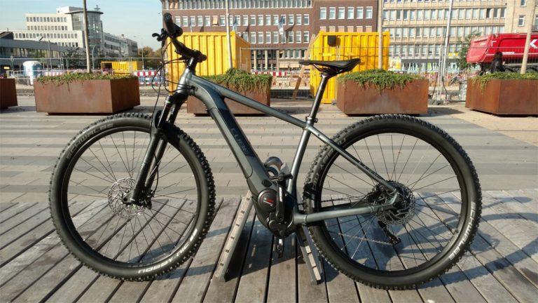 Test Cube Reaction Hybrid SL 500 2019 Lucky Bike Blog