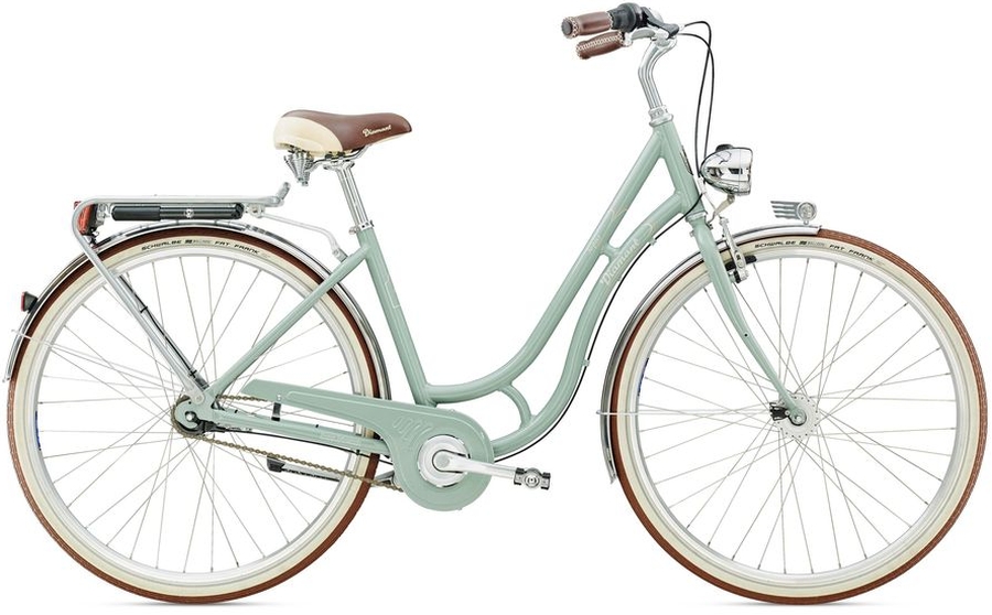 Diamant Topas Deluxe jetzt bestellen luckybike.de