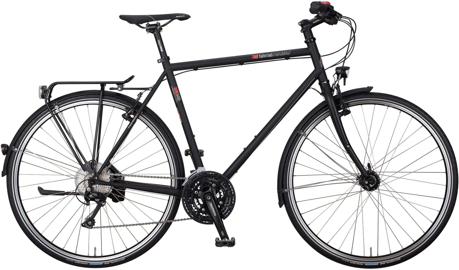 VSF Fahrradmanufaktur T500 Deore Herren 2016 52 cm