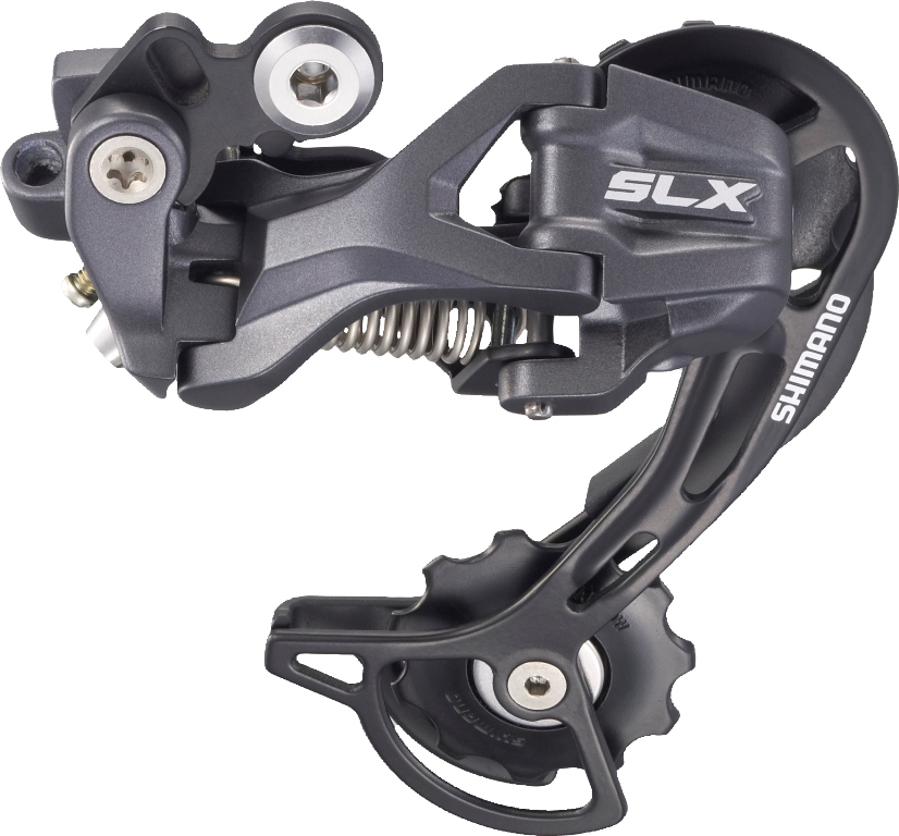 Shimano SLX M662 9fach Shadow Schaltwerk jetzt