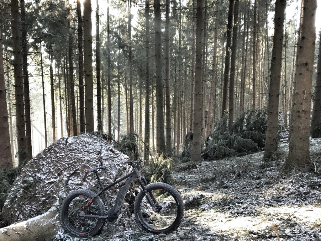 cube nutrail hybrid 500 2019