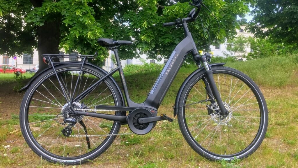 Test: Kalkhoff Endeavour 3.B Move LB 2020 | Lucky Bike-Blog