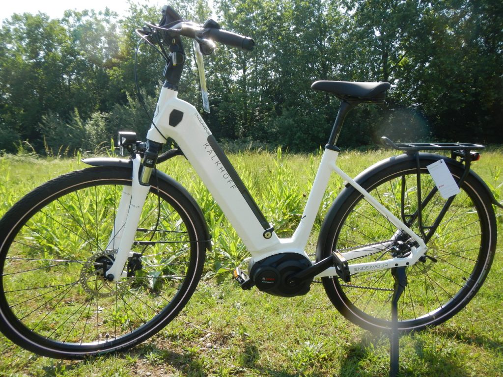 kalkhoff hybrid bike