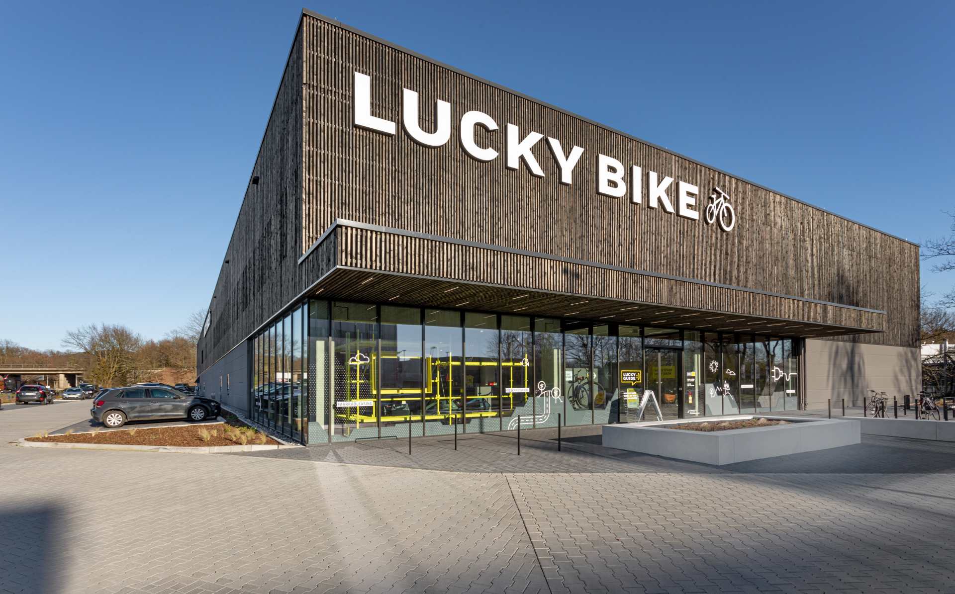 30 Jahre Lucky Bike | Lucky Bike-Blog