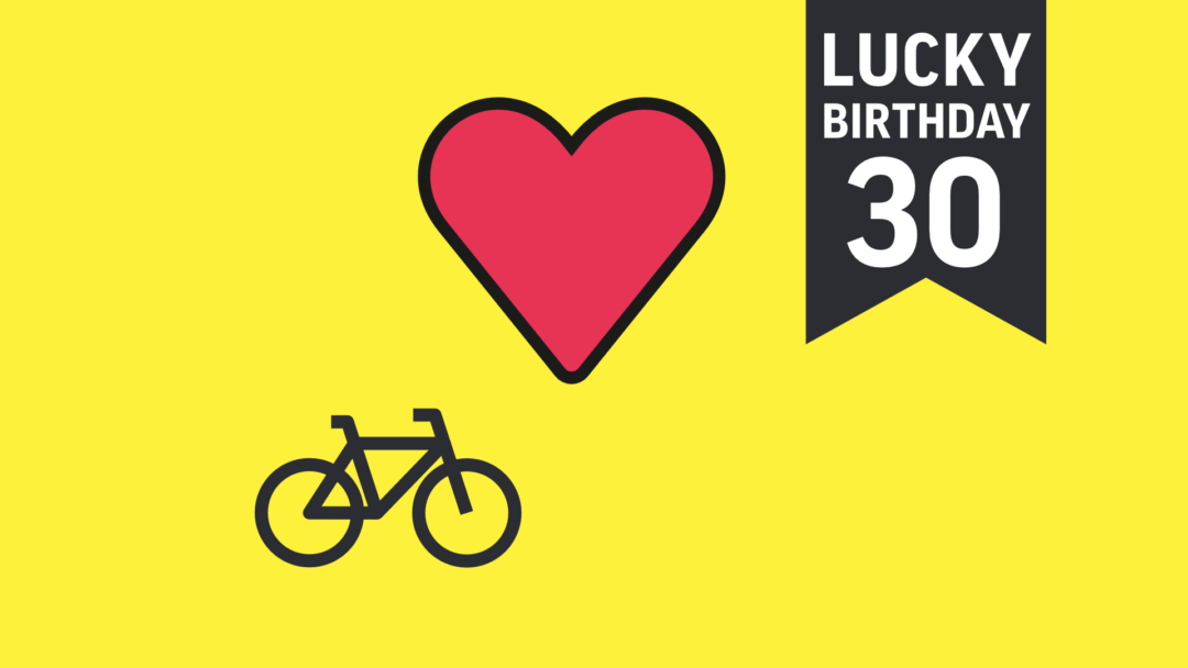 30 Jahre Lucky Bike | Lucky Bike-Blog