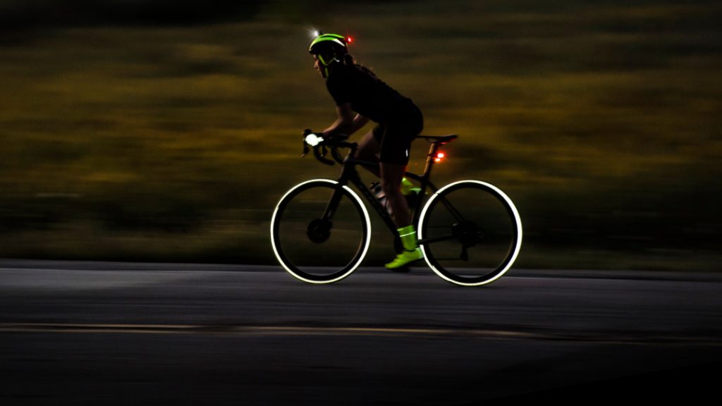 Licht an darauf musst du bei der Beleuchtung am Fahrrad