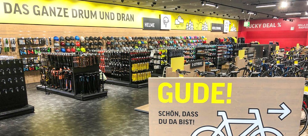 Fahrräder und E-Bikes in Wiesbaden kaufen oder leasen | Markenräder