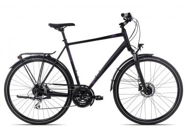 2R Manufaktur TRS24 2022 | 28 Zoll | black matt/grey/deep purple | 60 cm Radgröße