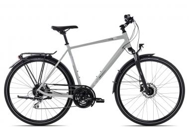 2R Manufaktur TRS24 | 28 Zoll | lightgrey/white/black matt | 56 cm Radgröße