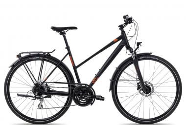 2R Manufaktur TRS24 Trapez | 28 Zoll | black matt/grey/bronze | 46 cm Radgröße