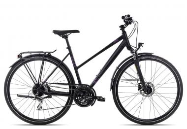 2R Manufaktur TRS24 Trapez 2022 | 28 Zoll | black matt/grey/deep purple | 51 cm Radgröße