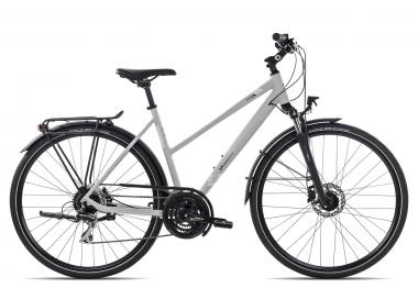 2R Manufaktur TRS24 Trapez 2022 | 28 Zoll | lightgrey/white/black matt | 51 cm Radgröße