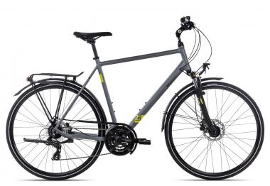 2R Manufaktur TRX21 2023 | 28 Zoll | matt grey | 51 cm Radgröße