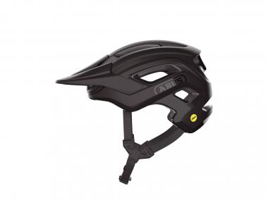 Abus CliffHanger Mips MTB Helm | 59-61 cm | velvet black