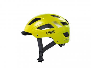 Abus Hyban 2.0 Helm | 56-61 cm | signal yellow