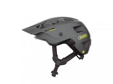 Abus MoDrop Mips MTB Helm | 57-61 cm | concrete grey