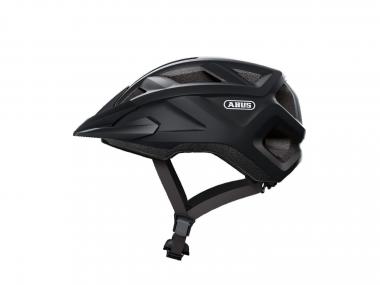 Abus MountZ Helm | 48-54 cm | velvet black