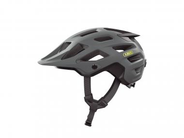 Abus Moventor 2.0 MTB Helm | 51-55 cm | concrete grey