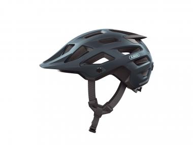 Abus Moventor 2.0 MTB Helm | 51-55 cm | midnight blue