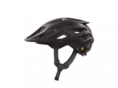 Abus Moventor 2.0 Mips MTB Helm | 51-55 cm | velvet black