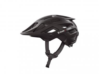 Abus Moventor 2.0 Quin MTB Helm | 57-61 cm | velvet black