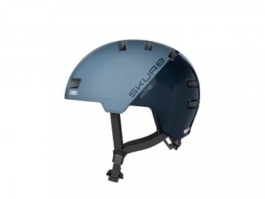 Abus Skurb ACE Helm | 55-59 cm | glacier blue