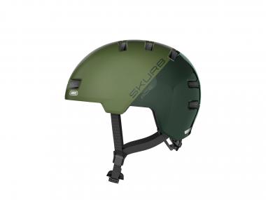 Abus Skurb ACE Helm | 55-59 cm | jade green