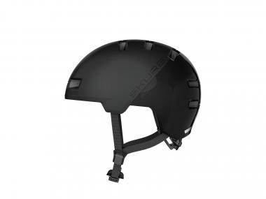 Abus Skurb ACE Helm | 55-59 cm | velvet black