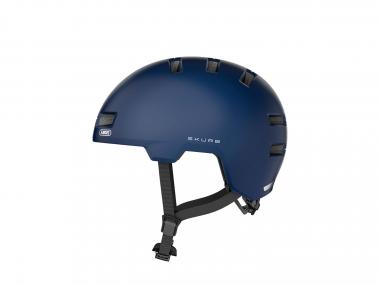 Abus Skurb Helm | 55-59 cm | midnight blue