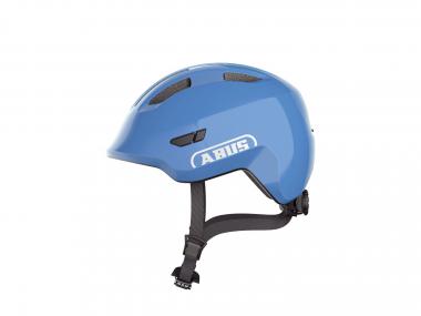 Abus Smiley 3.0 Helm | 45-50 cm | shiny blue