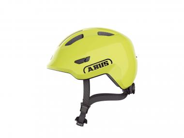 Abus Smiley 3.0 Helm | 50-55 cm | shiny yellow