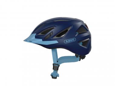 Abus Urban-I 3.0 Helm | 52-58 cm | core blue