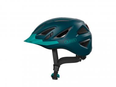 Abus Urban-I 3.0 Helm | 51-55 cm | core green