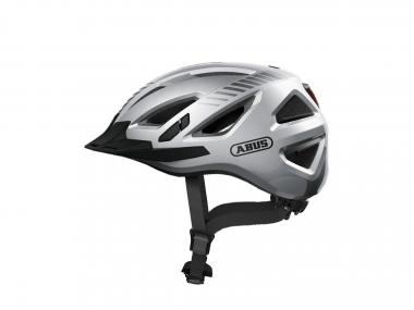 Abus Urban-I 3.0 Signal Helm | 56-61 cm | signal silver