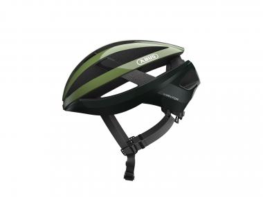 Abus Viantor Rennradhelm | 58-62 cm | opal green