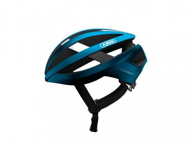 Abus Viantor Rennradhelm | 52-58 cm | steel blue