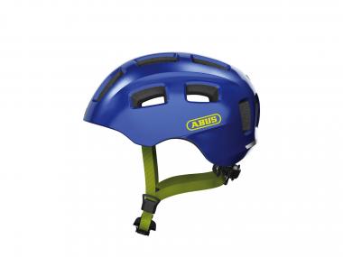 Abus Youn-I 2.0 Jugendhelm | 48-54 cm | sparkling blue