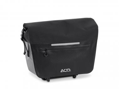 Acid Pro RILink Gepäckträgertasche | 14 Liter | black