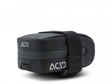 Acid Pro Satteltasche | 0,4 Liter | black