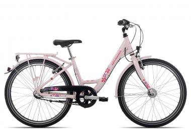 Almrausch Zucker 3 24 Wave | 24 Zoll | sakura pink | 36 cm Radgröße