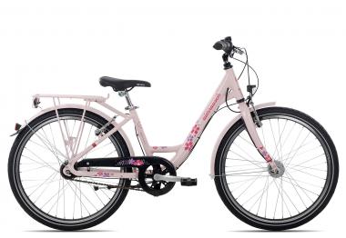 Almrausch Zucker 7 24 Wave | 24 Zoll | sakura pink | 36 cm Radgröße