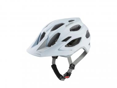 Alpina Carapax 2.0 MTB-Helm | 57-62 cm | dove blue grey matt