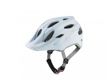 Alpina Carapax Junior Helm | 51-56 cm | dove blue grey matt