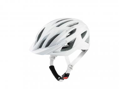 Alpina Delft MIPS Helm | 55-59 cm | white matt