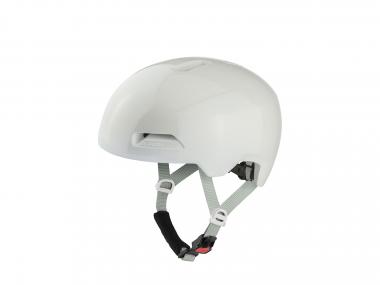 Alpina Haarlem Helm | 52-57 cm | white gloss