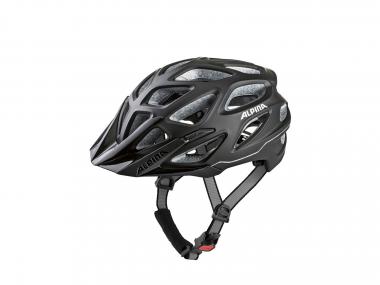 Alpina Mythos 3.0 L.E. MTB-Helm | 52-57 cm | black matt