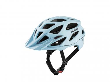 Alpina Mythos 3.0 L.E. MTB-Helm | 52-57 cm | pastel blue matt