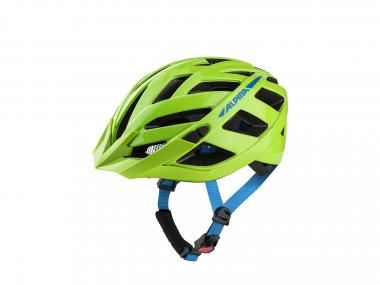 Alpina Panoma 2.0 Helm | 52-57 cm | green blue