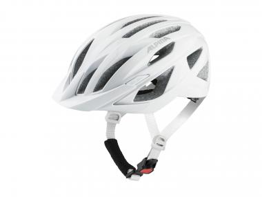 Alpina Parana Helm | 51-56 cm | white gloss